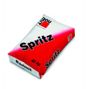 Baumit Spritz Цементный обрызг (Баумит Шпритц)