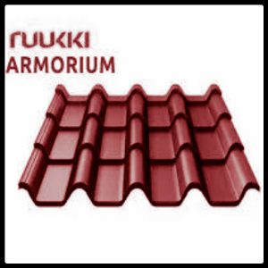 Металлочерепица Armorium Ruukki RR 29 | Pural Matt BT | 0,5