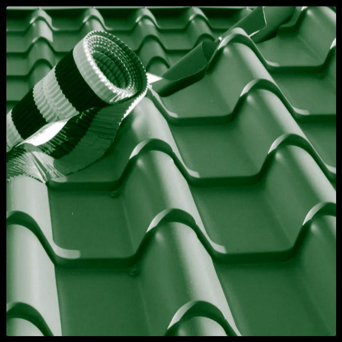 Металлочерепица Ruukki Armorium | RR 11 | Rough Matt | ( 1015 мм*1039 мм )