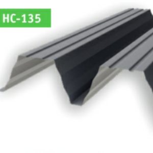 Профнастил Н 135 | 0,88 мм | RAL 9010 | ArcelorMittal | TILE |