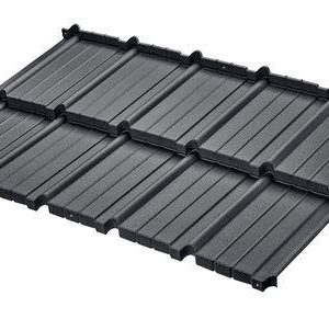 Модульная черепица BudMat Мурано.X-Matt Poland