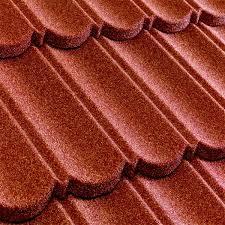 Композитная черепица Metrotile (Метротайл) Red