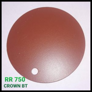 Лист 0,5 мм | RR 750 | CROWN BT | Ruukki 40 | SSAB