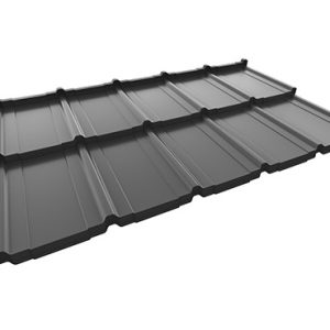 Модульная черепица | Ruukki Frigge | RR  33 | Rough Matt | Ruukki 30 |