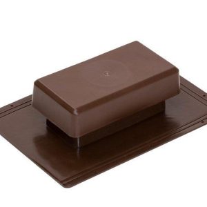 Вентиляційний ел-т VентПоинт коричн.