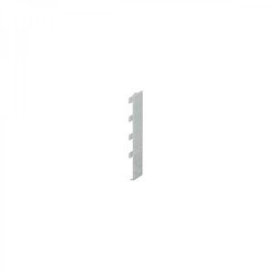 З'эднувач панелі KERRAFRONT CLASSIC J-201 White 0,18 м