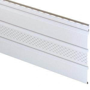 Панель Айдахо біла перфорована 3,0м, 0,90 м2