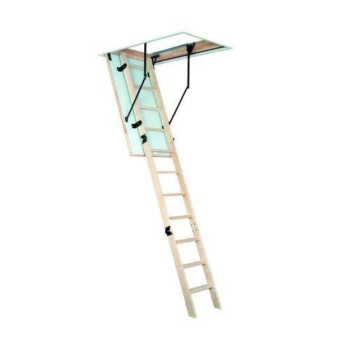 Сходи на горище Oman Termo S (120x80) H280