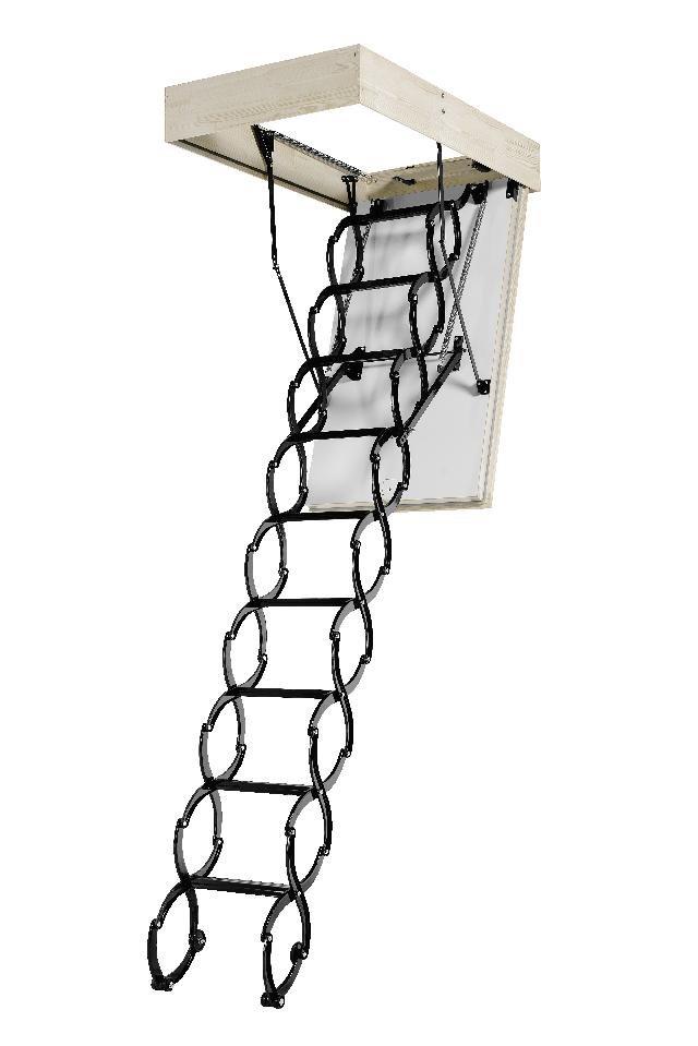 Сходи на горище Oman Flex Polar (120x70) H290