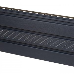 Панель Айдахо графітова перфорована 3,0м, 0,90 м2