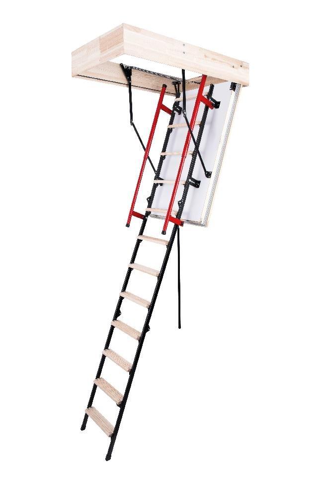 Сходи на горище Oman Polar Plus (120x70)