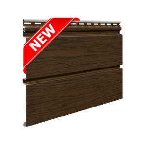 Панель плоская VOX MAX-3 "ОРЕХ" 3,85 м, 0,96 м2