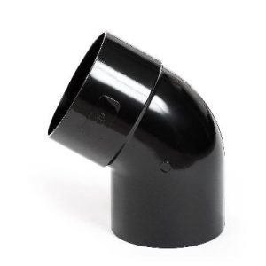 Колено трубы Profil 100 мм