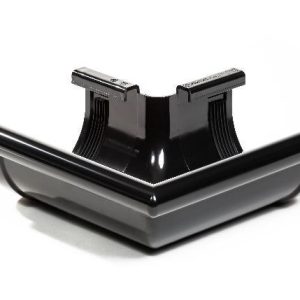 Угол желоба Profil наружный 130 мм / Z 90°