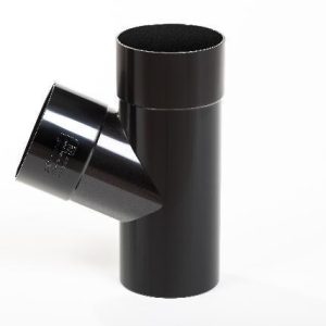 Тройник трубы Profil 100 мм / 100 мм / 67°