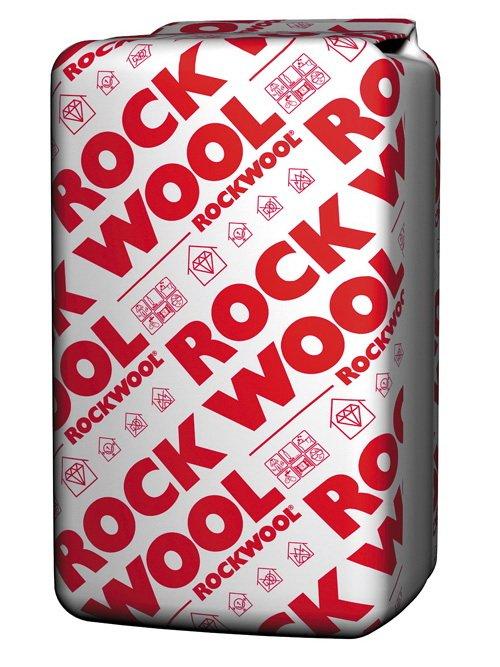 Утеплитель Rockwool Multirock Roll 100 мм (4500x1000) (9м2/уп.)