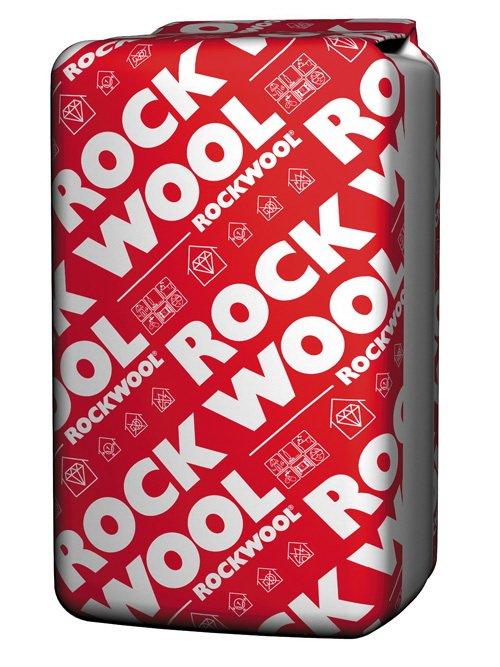 Утеплитель Rockwool Superrock 50*1000*610мм (9,15м2/уп)