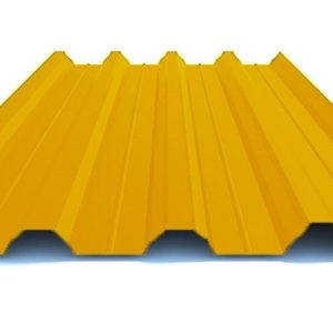 Профнастил Н 57 / 0,5 мм / РЕМА / RAL 1003