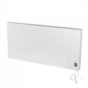 Металличесая ИК-панель DIMOL Steel 01 с терморегулятором 1000 Вт