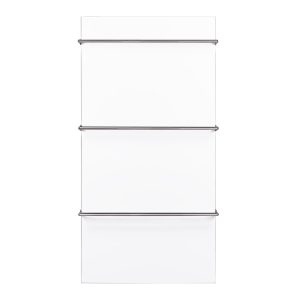 Полотенцесушитель керамический InfraCeramic TCMT 800 белый