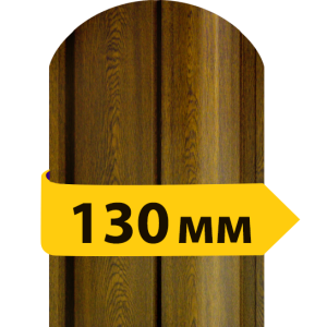 Штакетник Printech Золотой дуб