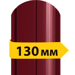 Штакетник глянцевый полиэстер 0,4 мм RAL 3005