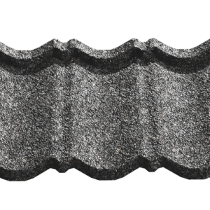 Композитная черепица Novatik NATURA CLASSIC silver moon (серый)