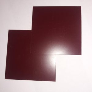 Листовая сталь Metipol 0,45 мм Полимер RAL RAL 3009