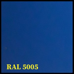 Гладкий Лист 0,45 мм | RAL 5005 | SeAHSteel |