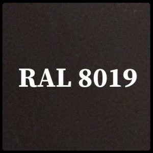 Гладкий Лист 0,7 мм | PE | MittalSteel | RAL 8019