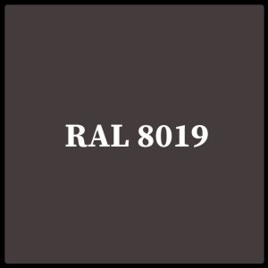 Гладкий Лист 0,5 мм | Arcelor Mittal | RAL 8019