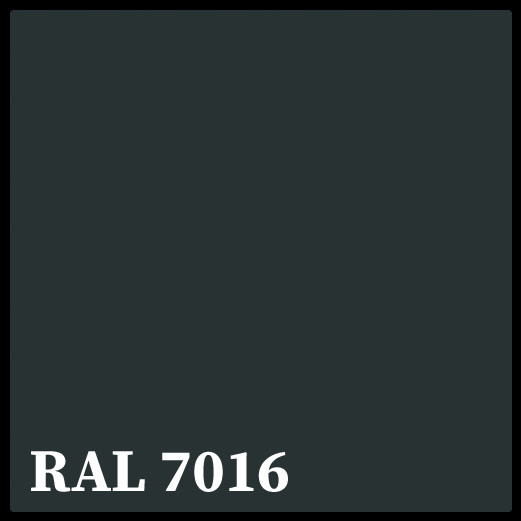 Гладкий лист – 0,5 мм | "Miriad" ( Франция ) | RAL 7018