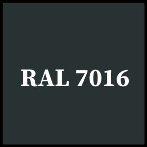 Гладкий Лист 0,5 мм | Arcelor Mittal | RAL 7016