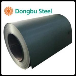 RAL 7016 — 0,7 мм | Гладкий Лист | "Dongbu Steel" (Юж. Корея )