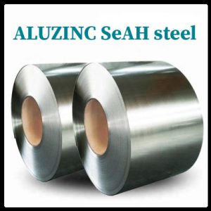 Гладкий лист ALZN - Aлюцинк | 0,7 мм | 1250 мм | Южная Корея |