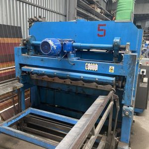 Станок для производства металлочерепицы Монтеррей БУ