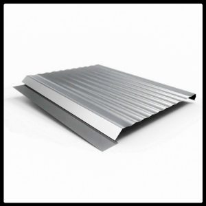 Фасадная Панель ЕВРОФАСАД тип В 305 мм 0,5 мм RAL 7024 PEMA ( Польша )