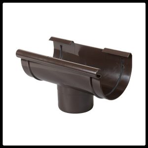 Воронка сливная ProAqua Ø125 (Система 125/90)