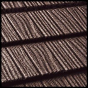 QueenTile Shake Brown | Композитная Черепица |