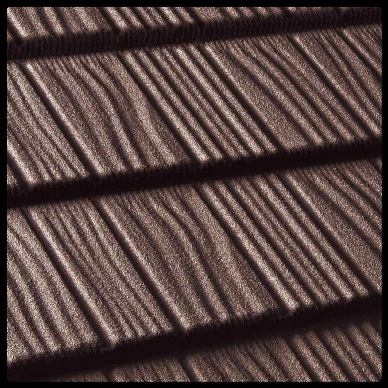 QueenTile Shake Brown | Композитная Черепица |