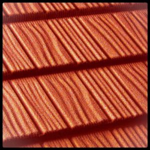 QueenTile Shake Terracotta | Композитная Черепица |