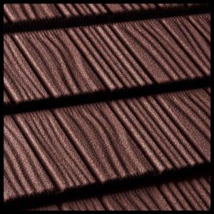 QueenTile Shake Rosso | Композитная Черепица |