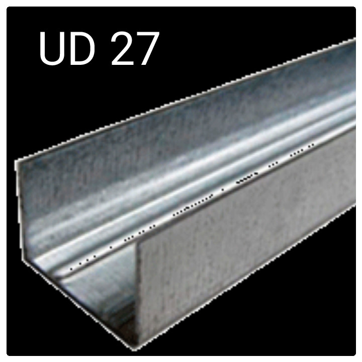 Профиль UD-27 - 0,40 мм (3м) Днепр