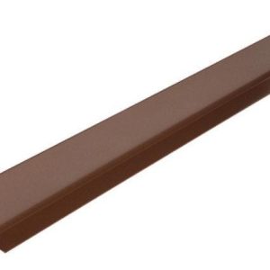 Снегобарьер Мегасити 0,45 мм глянец RAL 6005 Юж.Корея