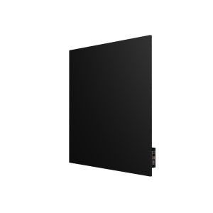 Керамический инфракрасный панельный обогреватель TC500R 500Вт (Чёрный)