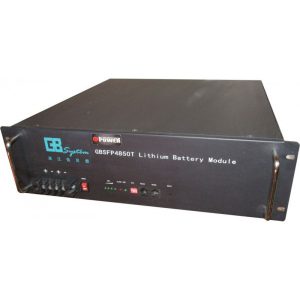 Литий железо фосфатная аккумуляторная батарея Q-Power GBSFP4850T