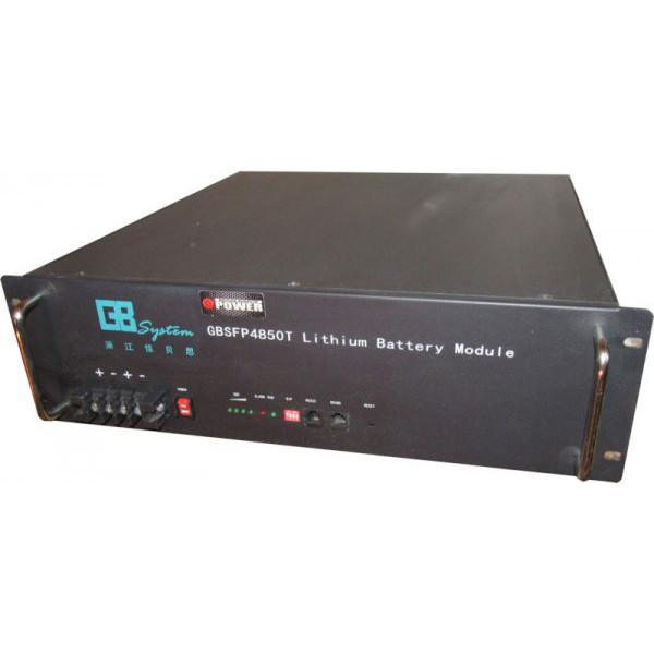 Литий железо фосфатная аккумуляторная батарея Q-Power GBSFP4850T