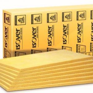 ISOVER (ИЗОВЕР) Плавающий пол 20 мм / 9.85 м2/упк