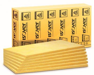 ISOVER (ИЗОВЕР) Плавающий пол 20 мм / 9.85 м2/упк