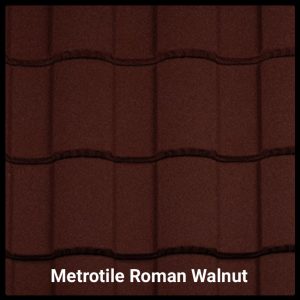 Metrotile Roman Walnut Композитная черепица (Харьков)